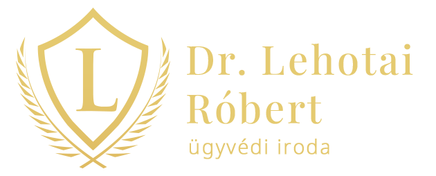 Dr Lehotai Róbert ügyvédi irodája